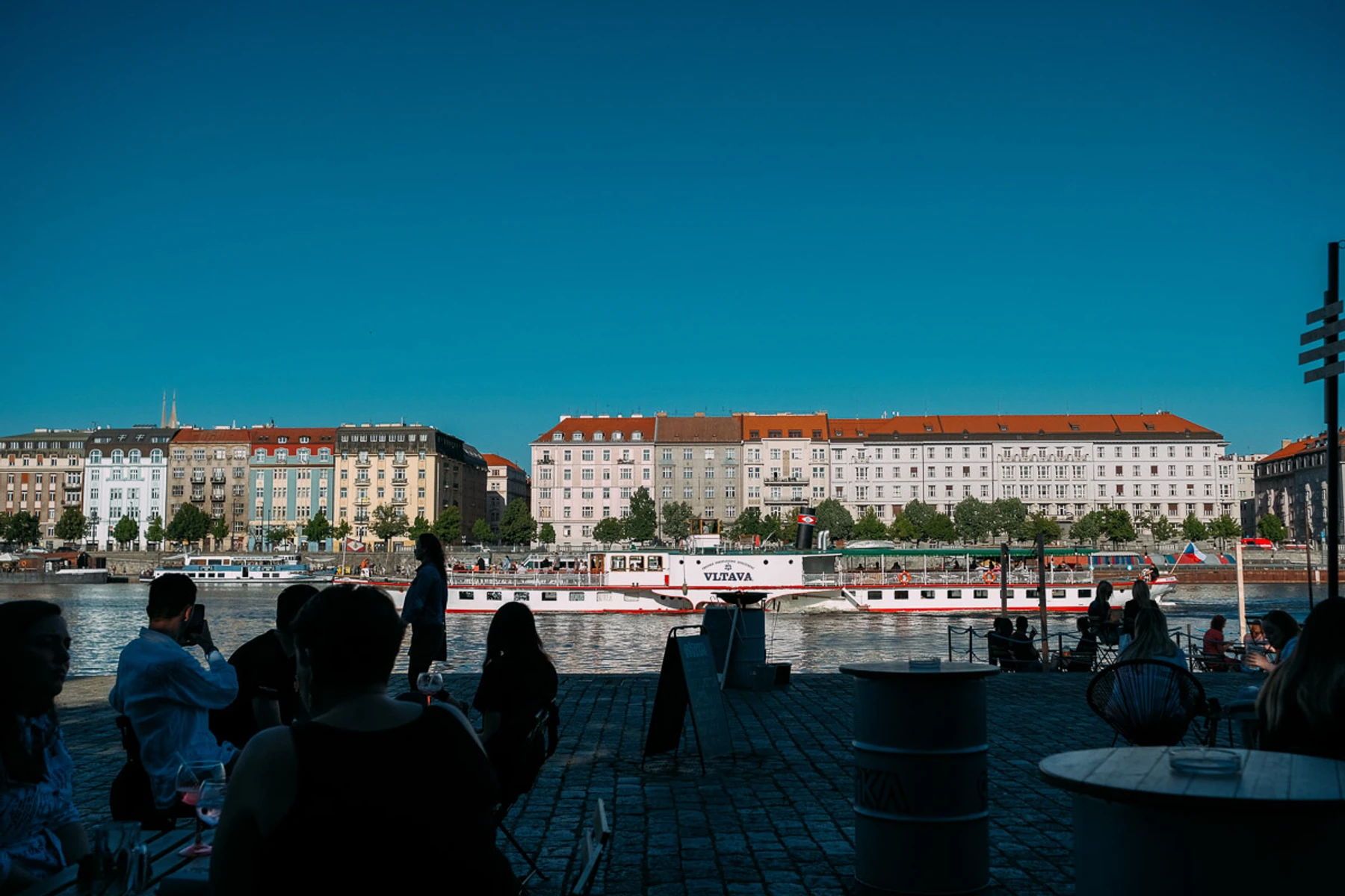 Prague by Martin Egri